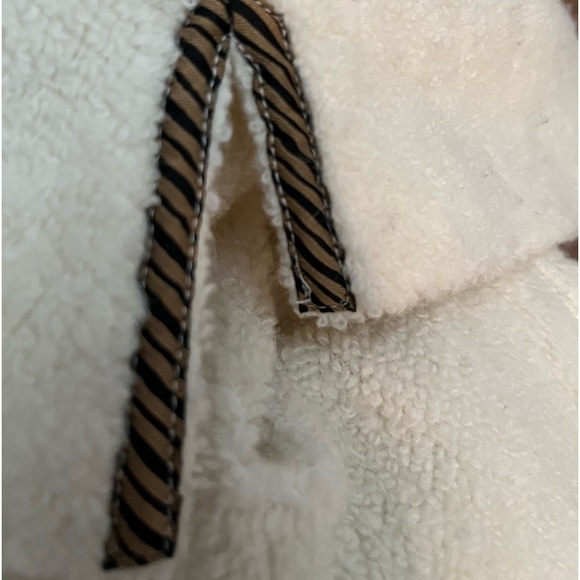 Billy Reid WOMENS size Small oversized Wool Blend Sweater. Made in USA - Picture 7 of 7